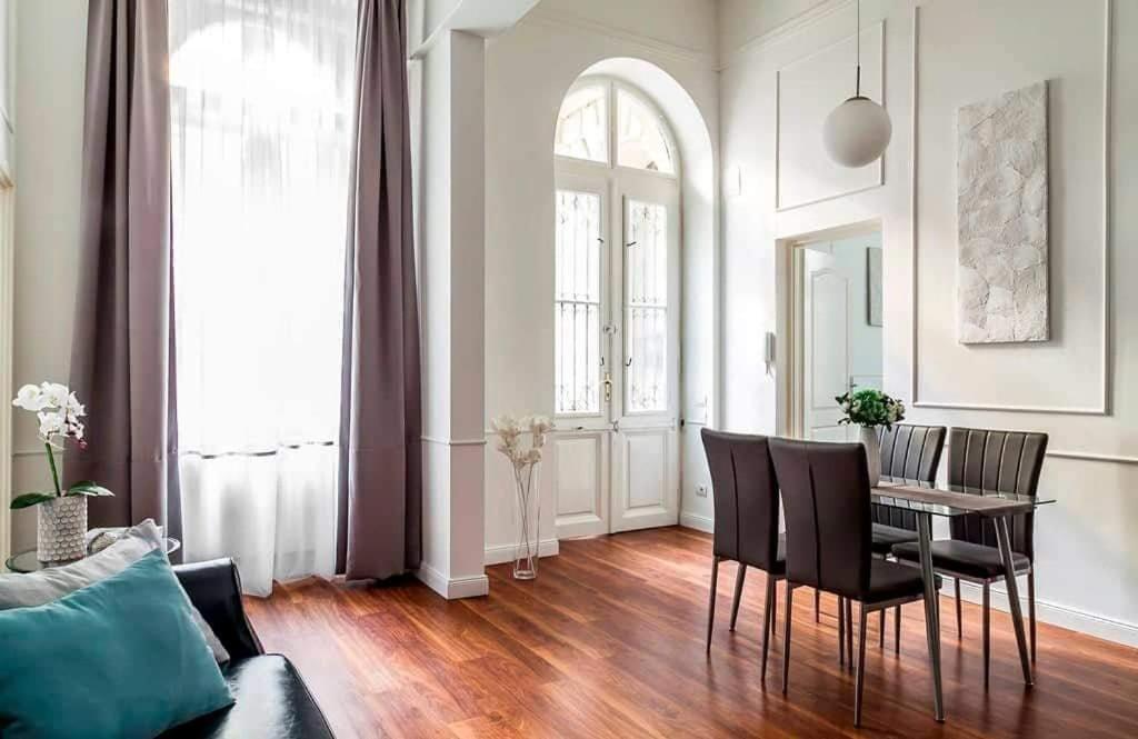 Goldsmith Apartment Budapest Exterior photo